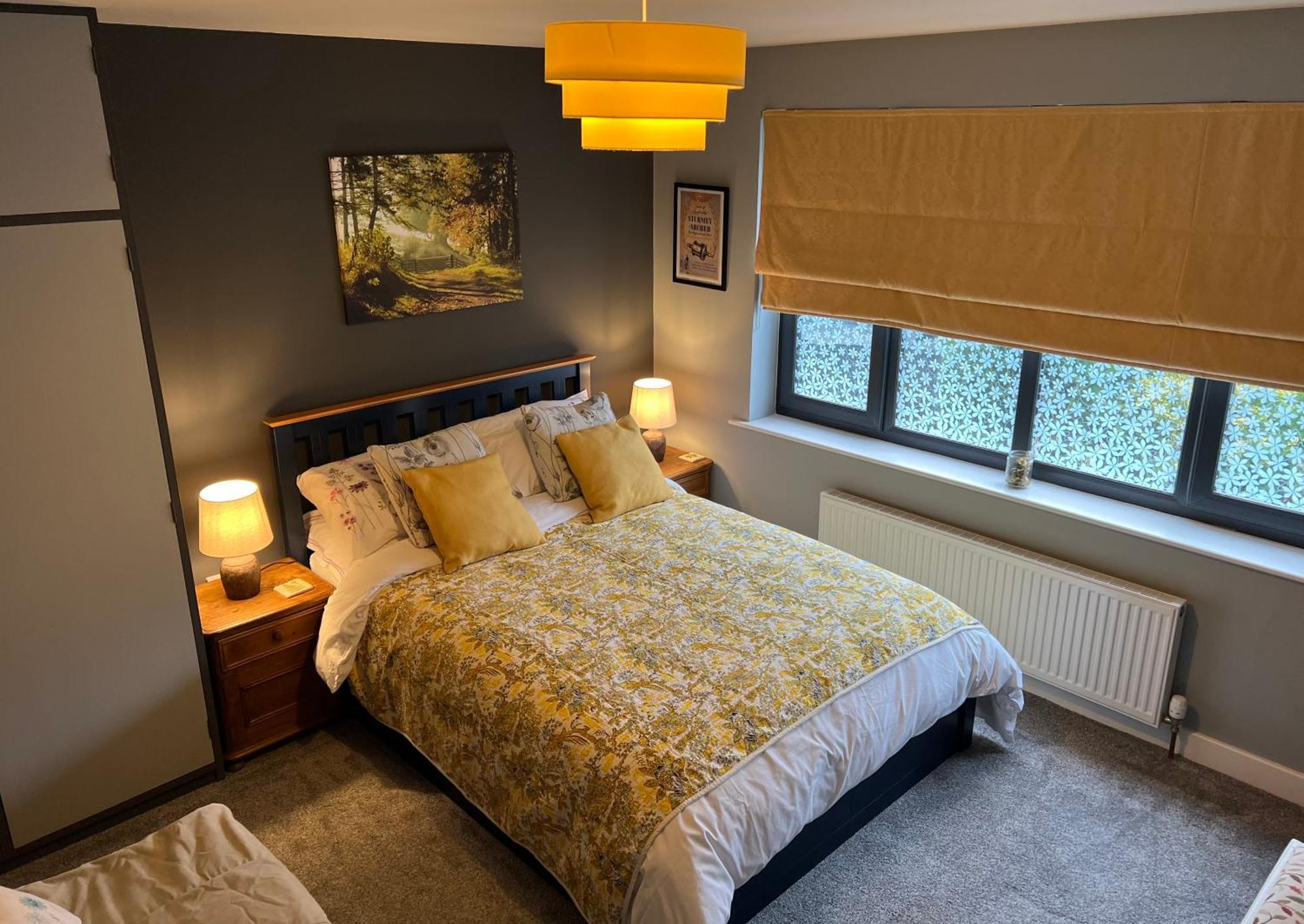 West Haven Bed & Breakfast Sheriff Hutton Eksteriør bilde